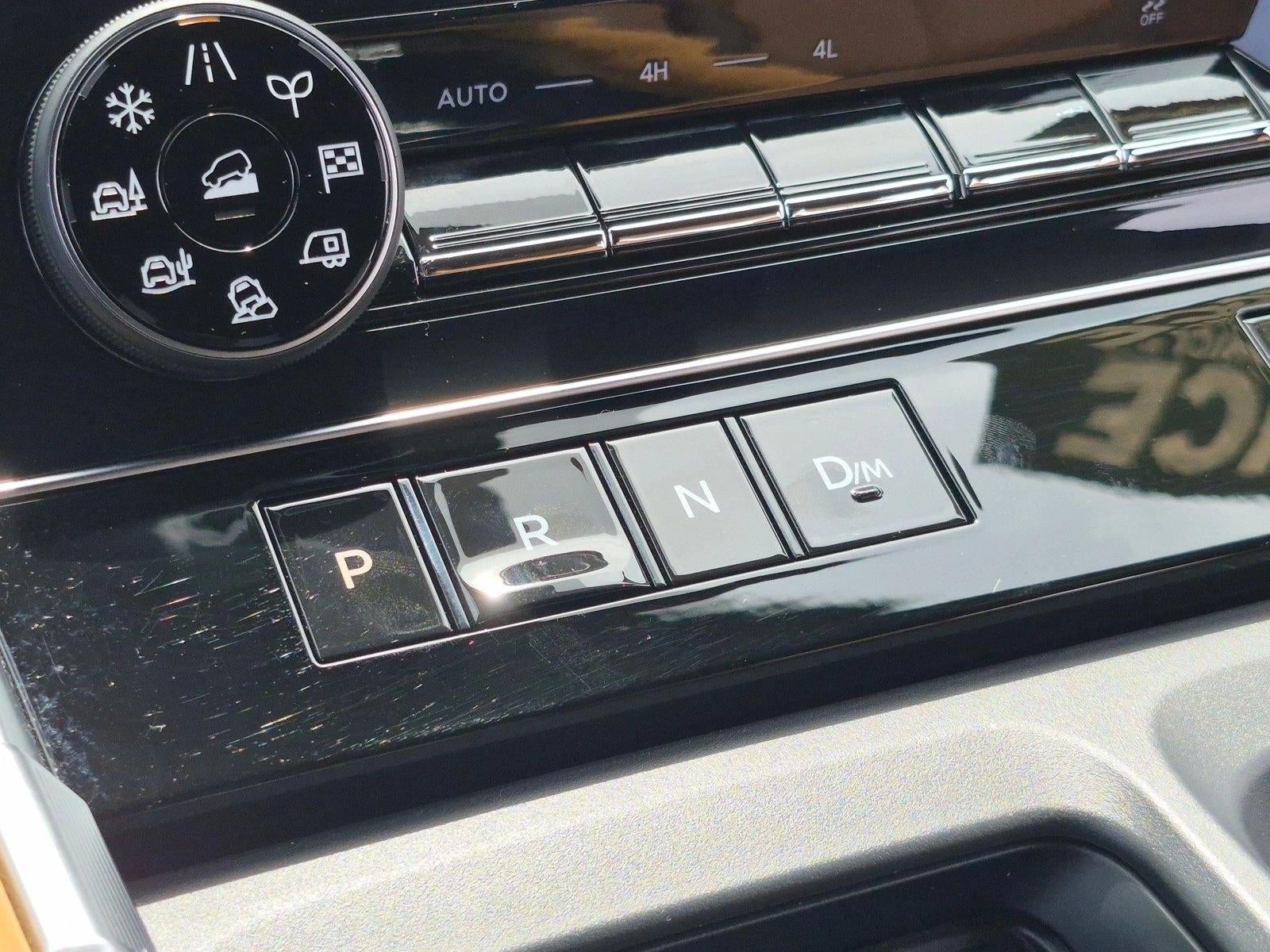 2025 Nissan Armada 4x4 SL