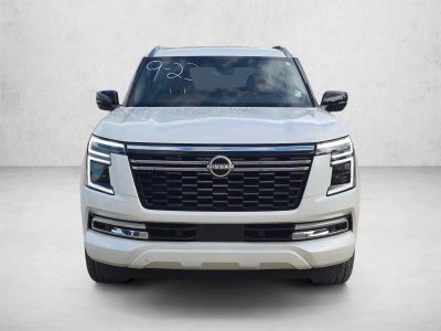 2025 Nissan Armada 4x4 SL