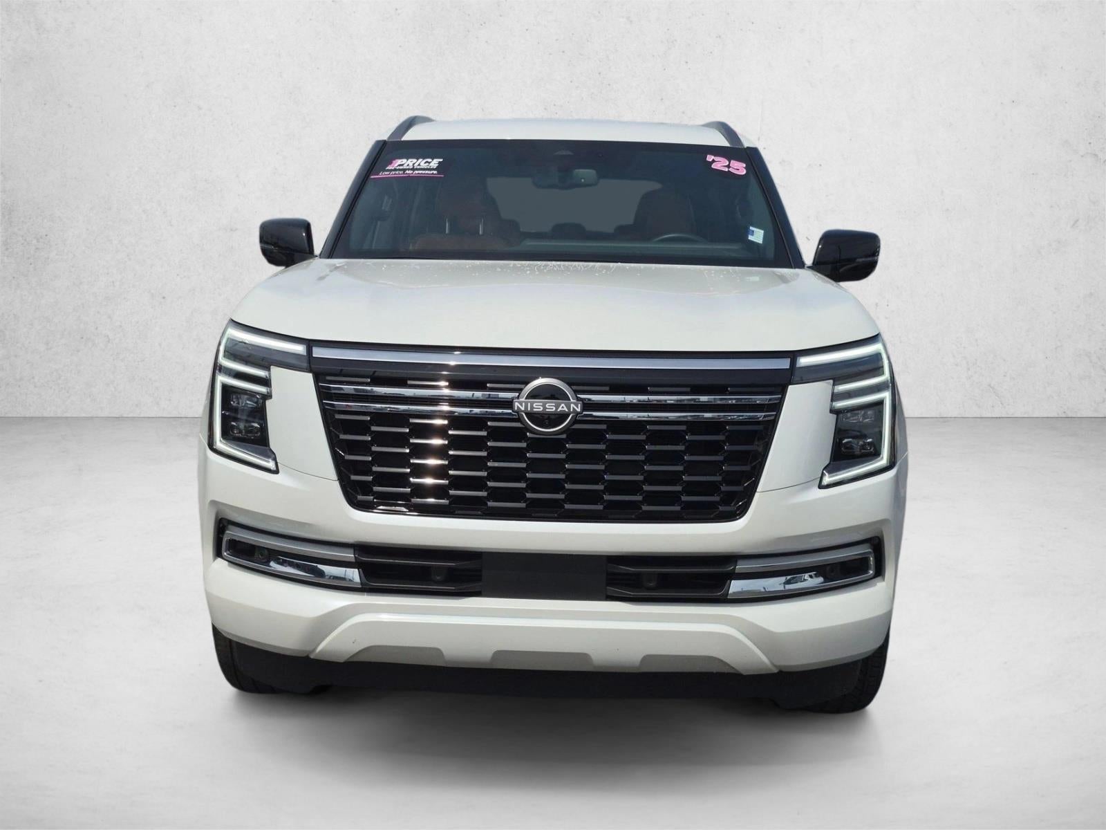 2025 Nissan Armada 4x4 SL