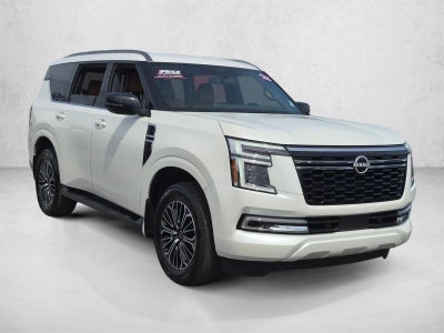 2025 Nissan Armada 4x4 SL