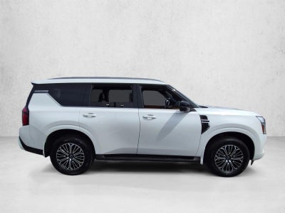 2025 Nissan Armada 4x4 SL