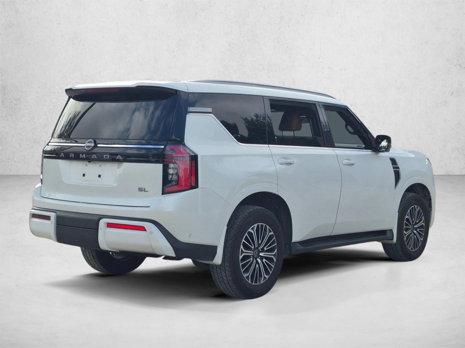 2025 Nissan Armada 4x4 SL