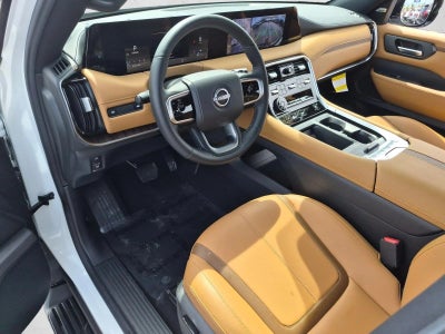 2025 Nissan Armada 4x4 SL