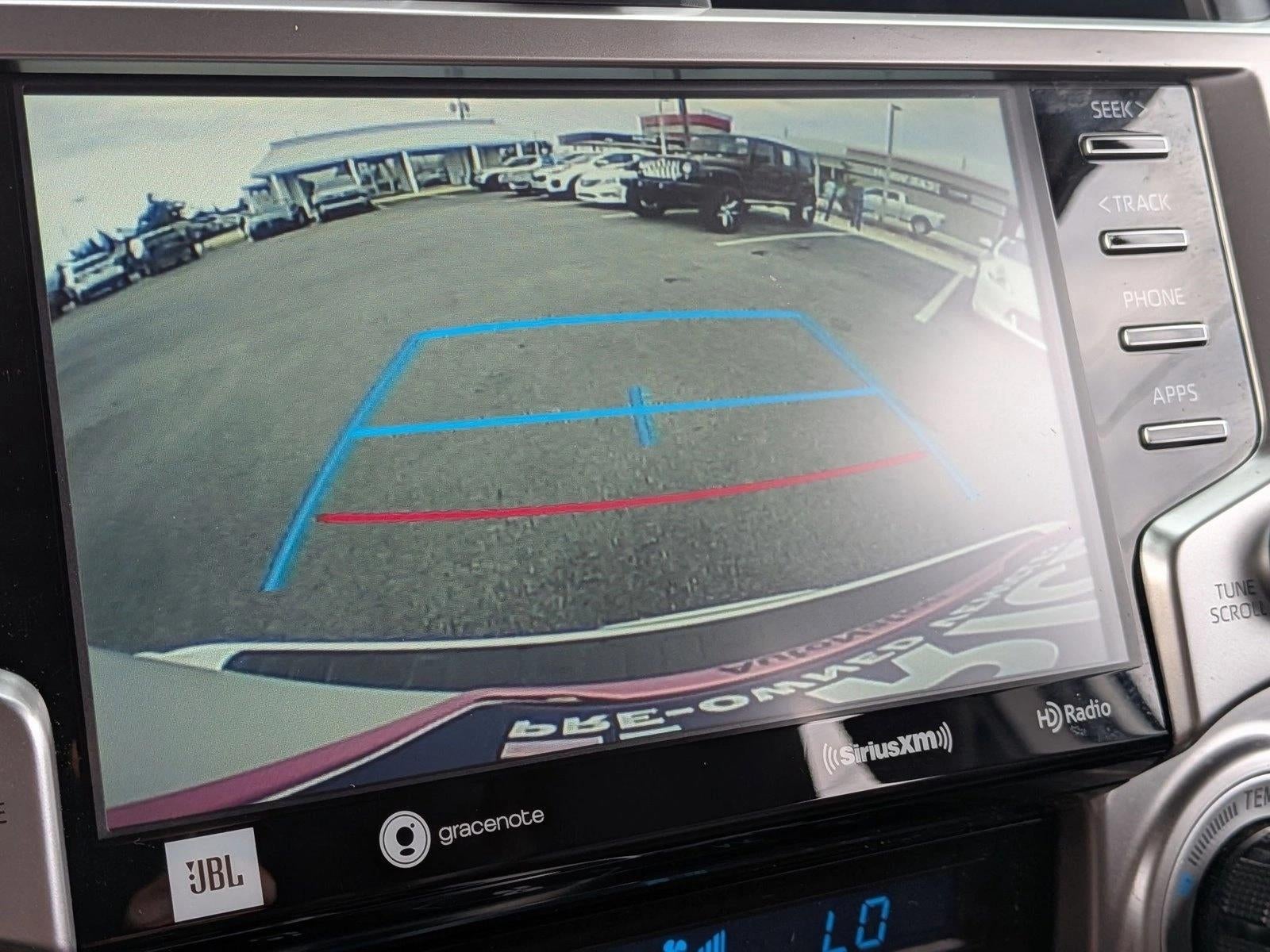 2021 Toyota 4Runner Limited 4WD (Natl)