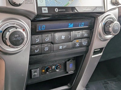 2021 Toyota 4Runner Limited 4WD (Natl)