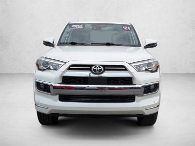 2021 Toyota 4Runner Limited 4WD (Natl)