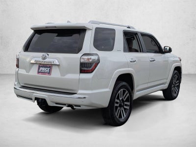 2021 Toyota 4Runner Limited 4WD (Natl)