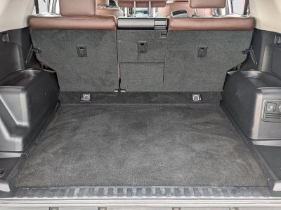 2021 Toyota 4Runner Limited 4WD (Natl)