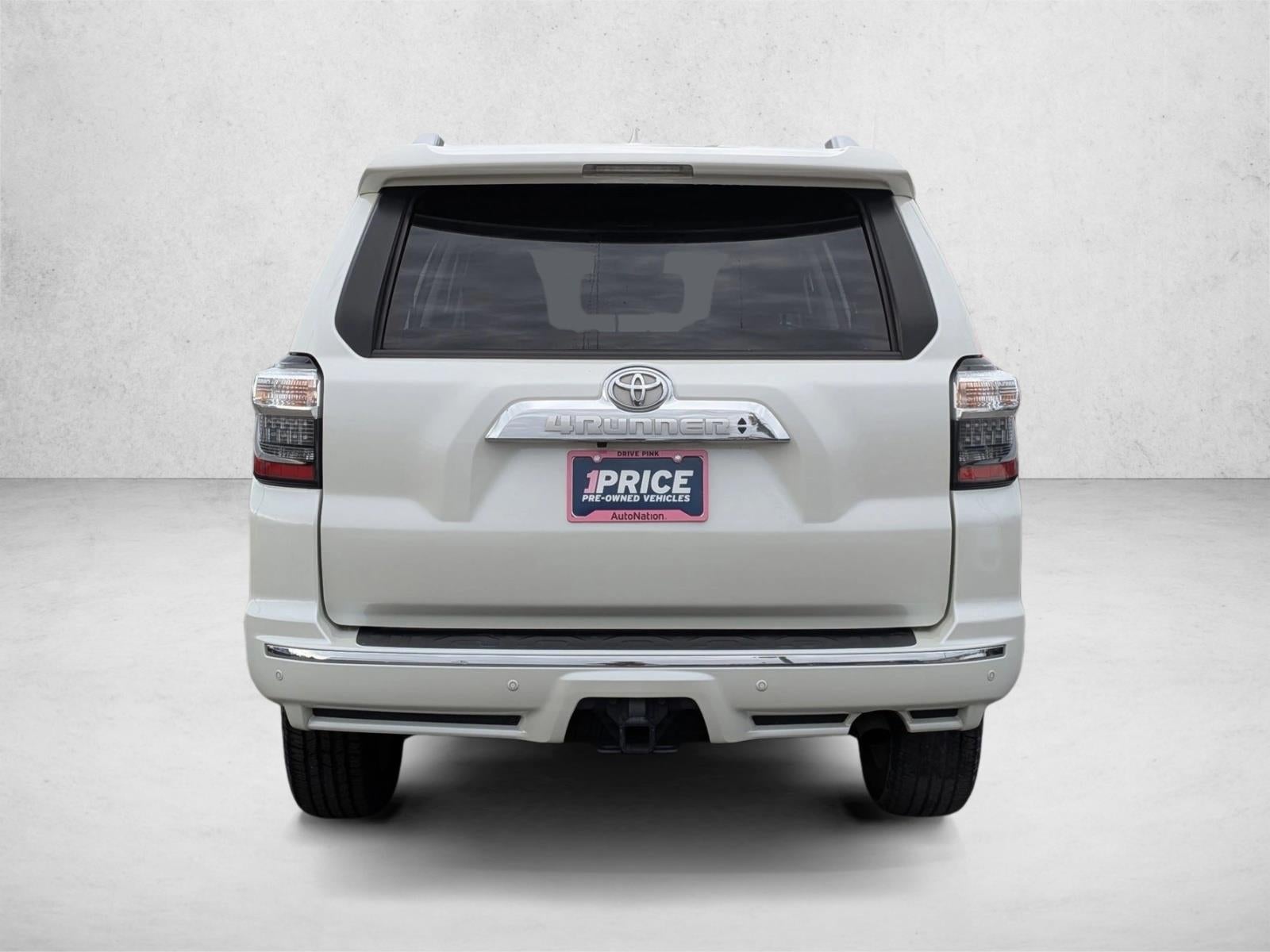 2021 Toyota 4Runner Limited 4WD (Natl)