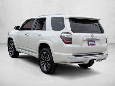 2021 Toyota 4Runner Limited 4WD (Natl)