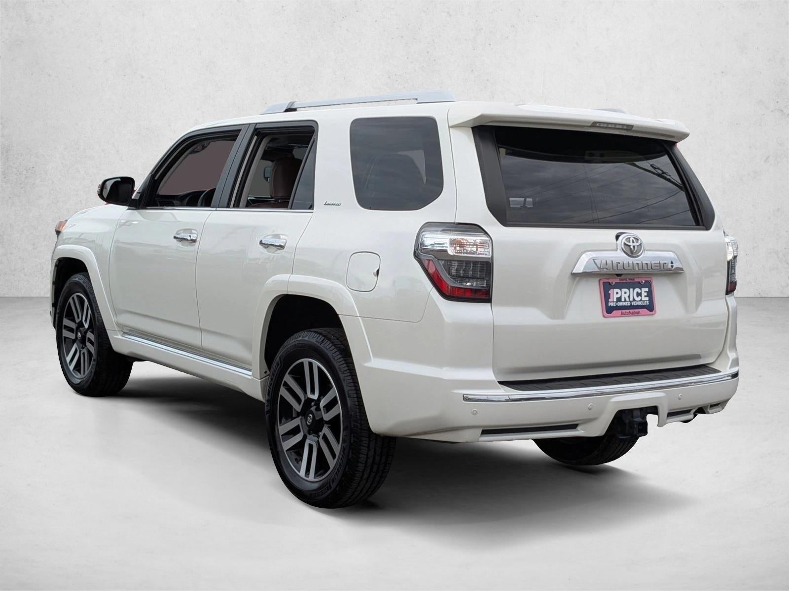 2021 Toyota 4Runner Limited 4WD (Natl)