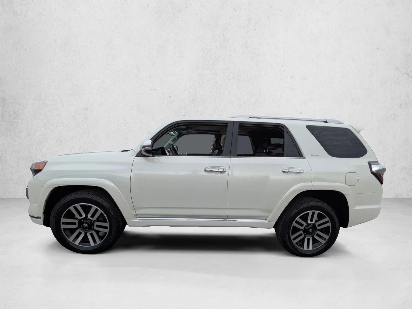 2021 Toyota 4Runner Limited 4WD (Natl)