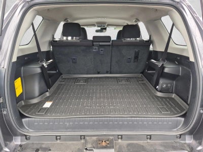 2021 Toyota 4Runner SR5 4WD (Natl)