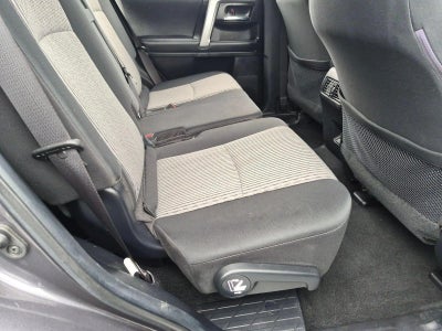 2021 Toyota 4Runner SR5 4WD (Natl)