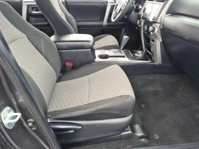 2021 Toyota 4Runner SR5 4WD (Natl)