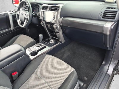 2021 Toyota 4Runner SR5 4WD (Natl)