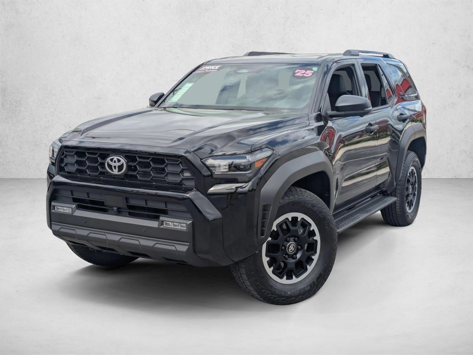 2025 Toyota 4Runner TRD Off Road Premium 4WD (Natl)