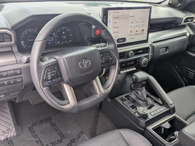 2025 Toyota 4Runner TRD Off Road Premium 4WD (Natl)