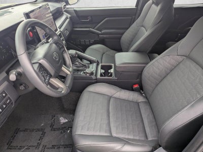 2025 Toyota 4Runner TRD Off Road Premium 4WD (Natl)