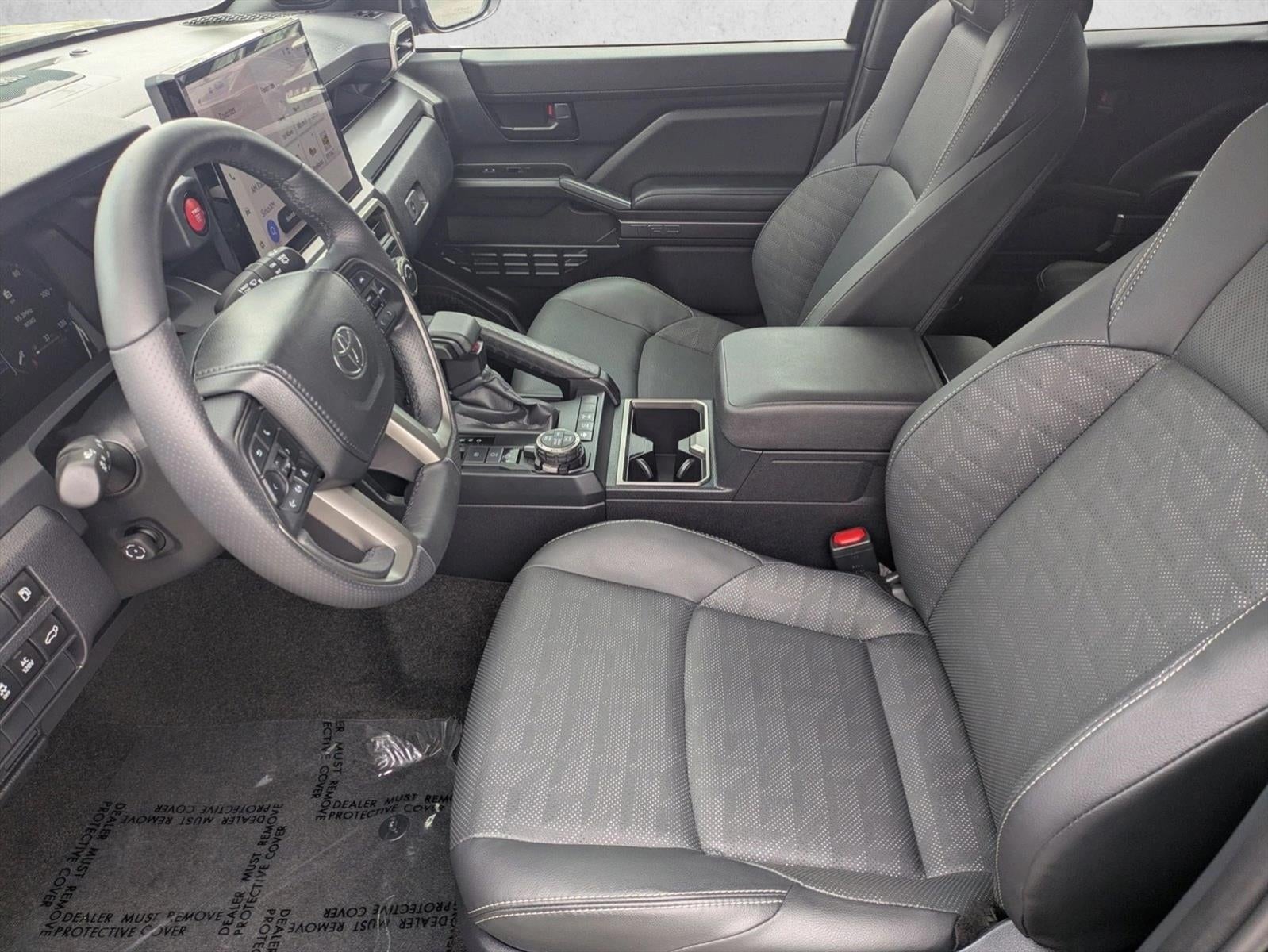 2025 Toyota 4Runner TRD Off Road Premium 4WD (Natl)