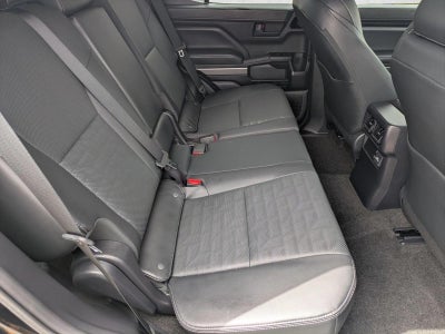 2025 Toyota 4Runner TRD Off Road Premium 4WD (Natl)