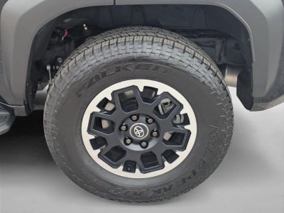 2025 Toyota 4Runner TRD Off Road Premium 4WD (Natl)