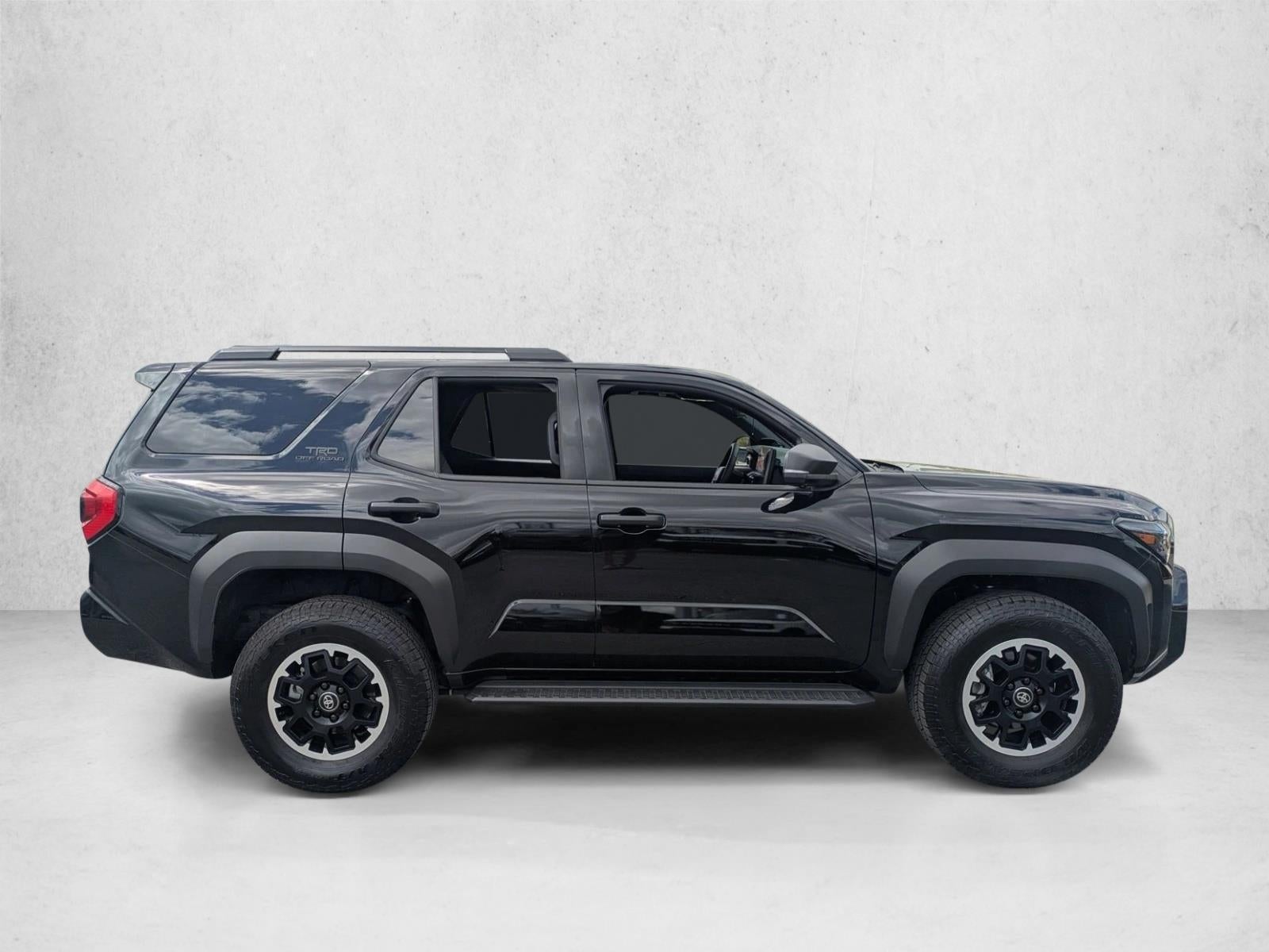 2025 Toyota 4Runner TRD Off Road Premium 4WD (Natl)