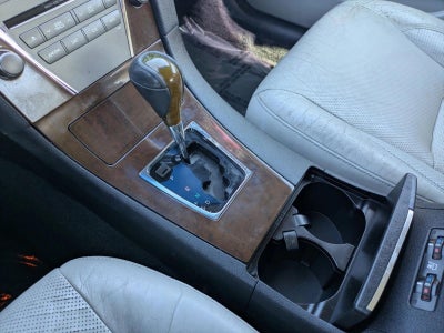 2011 Lexus ES 350 4dr Sdn