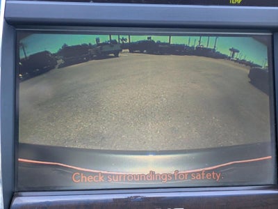 2011 Lexus ES 350 4dr Sdn