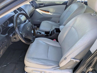 2011 Lexus ES 350 4dr Sdn