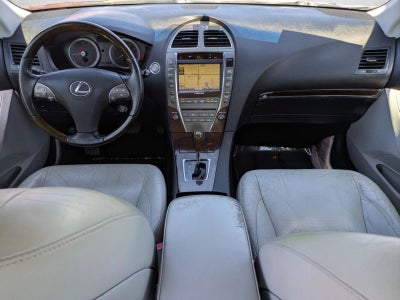 2011 Lexus ES 350 4dr Sdn
