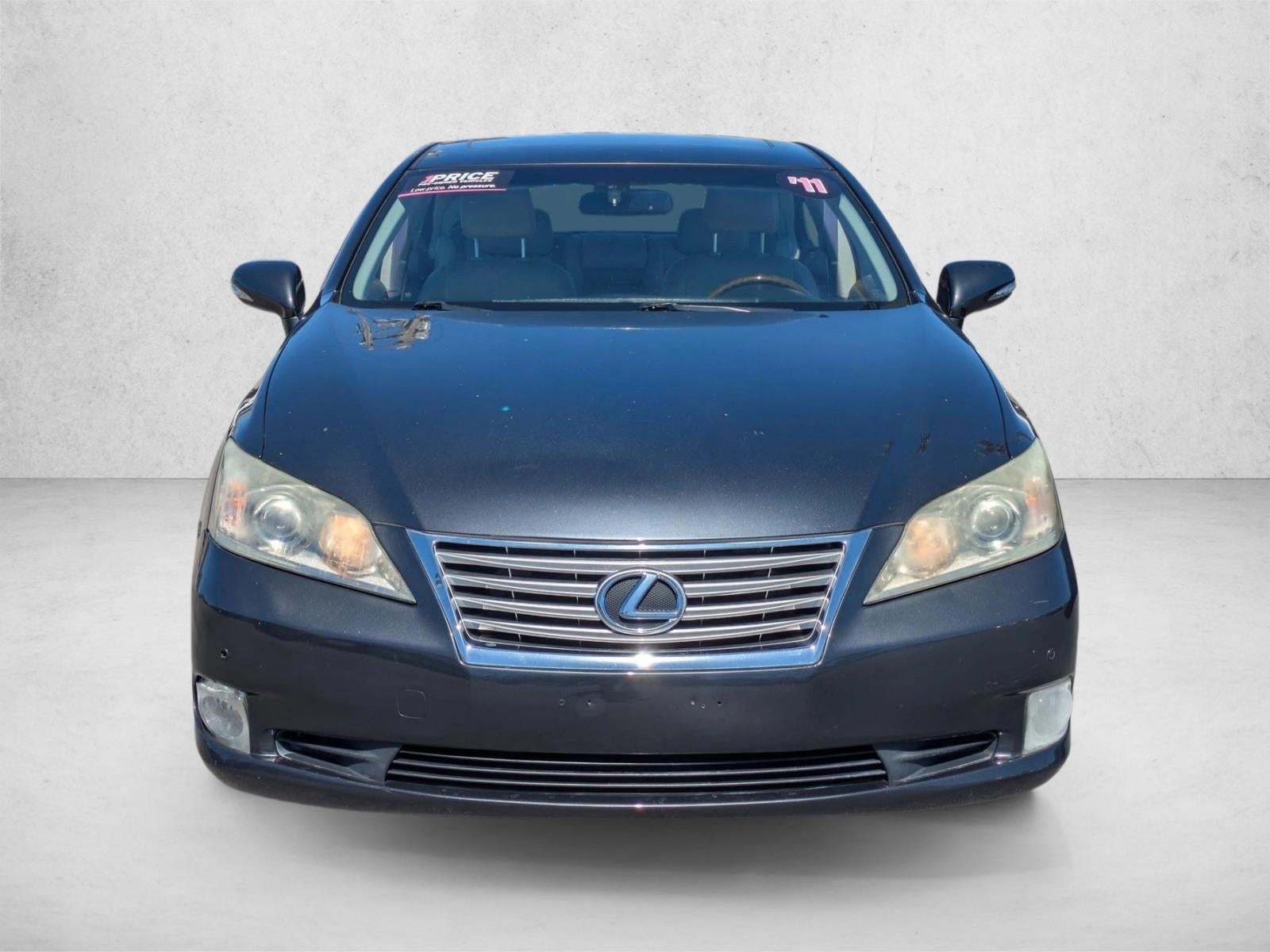 2011 Lexus ES 350 4dr Sdn