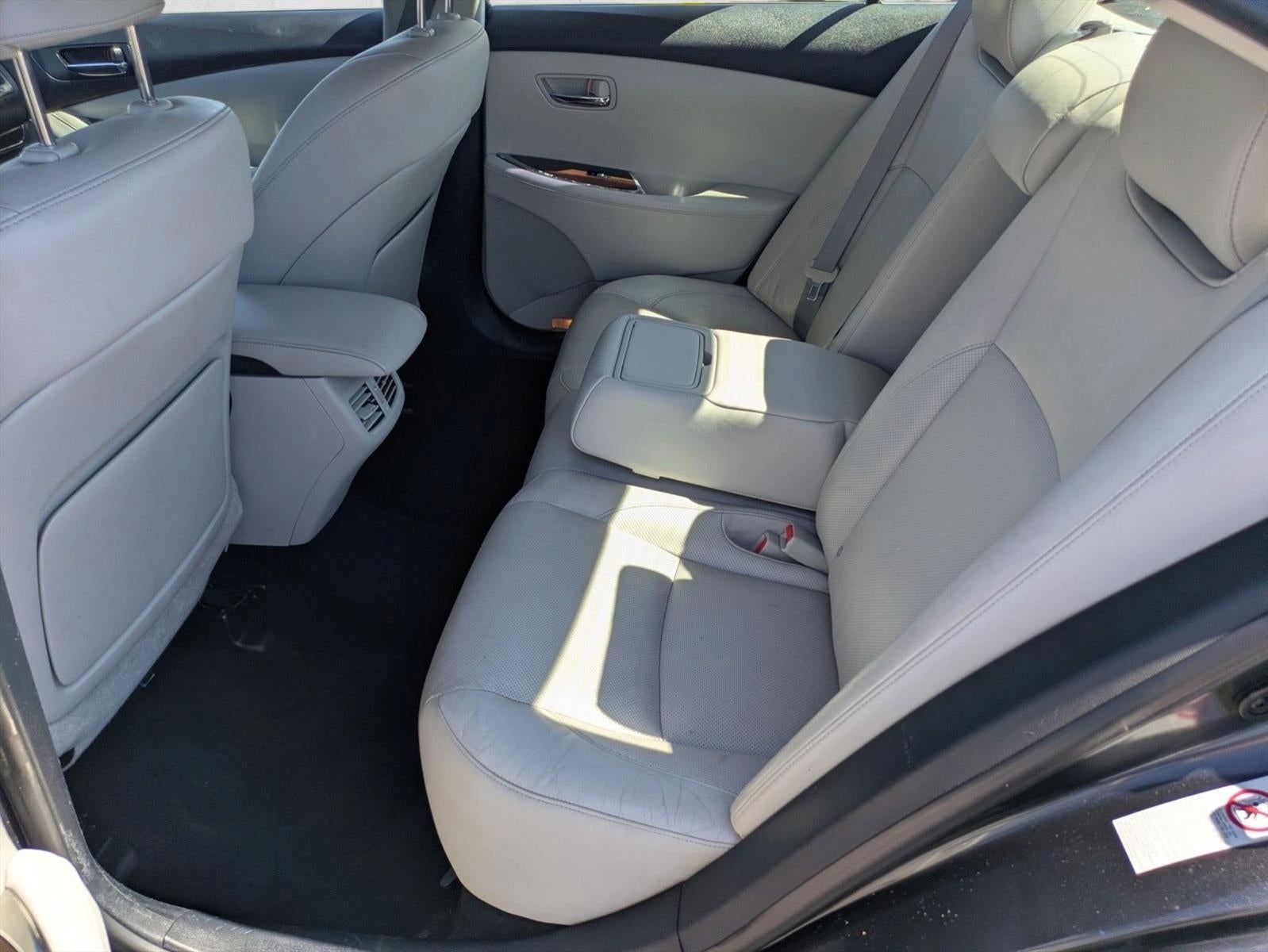 2011 Lexus ES 350 4dr Sdn