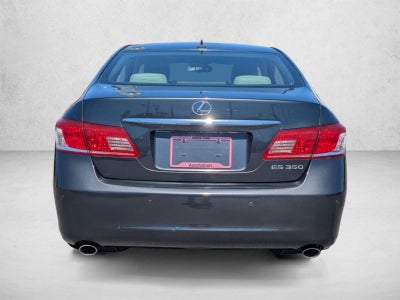 2011 Lexus ES 350 4dr Sdn