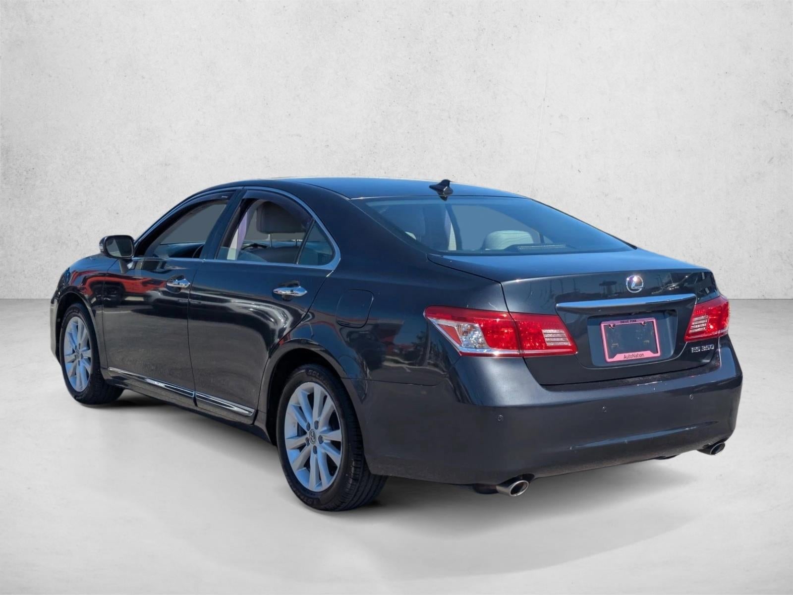 2011 Lexus ES 350 4dr Sdn