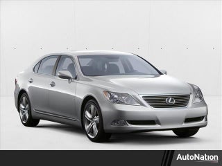 2008 Lexus LS 460 4dr Sedan