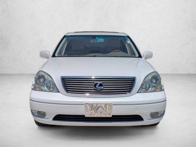 2001 Lexus LS 430 
