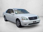 2001 Lexus LS 430 