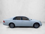 2001 Lexus LS 430 