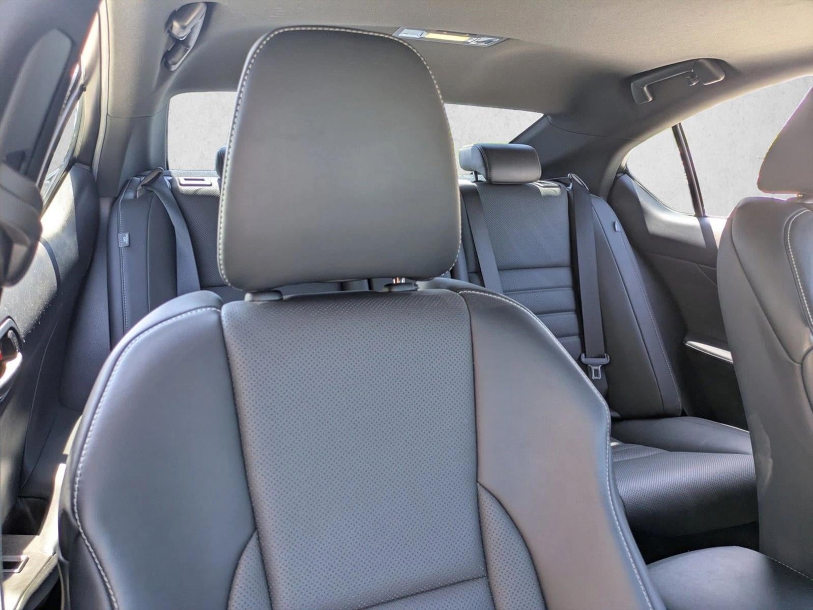2021 Lexus IS 350 F SPORT RWD