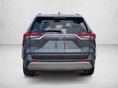 2024 Toyota RAV4 Hybrid Limited AWD (Natl)