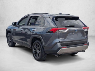 2024 Toyota RAV4 Hybrid Limited AWD (Natl)