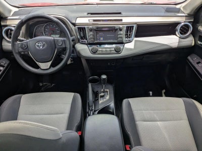 2015 Toyota RAV4 FWD 4dr XLE (GS)