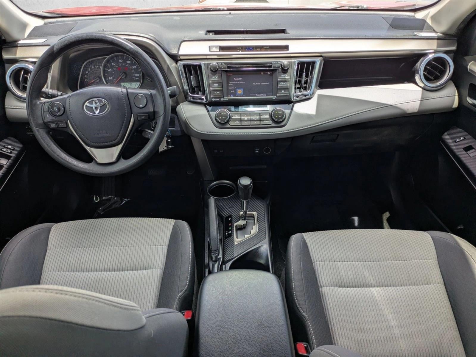 2015 Toyota RAV4 FWD 4dr XLE (GS)