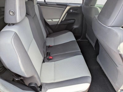 2015 Toyota RAV4 FWD 4dr XLE (GS)