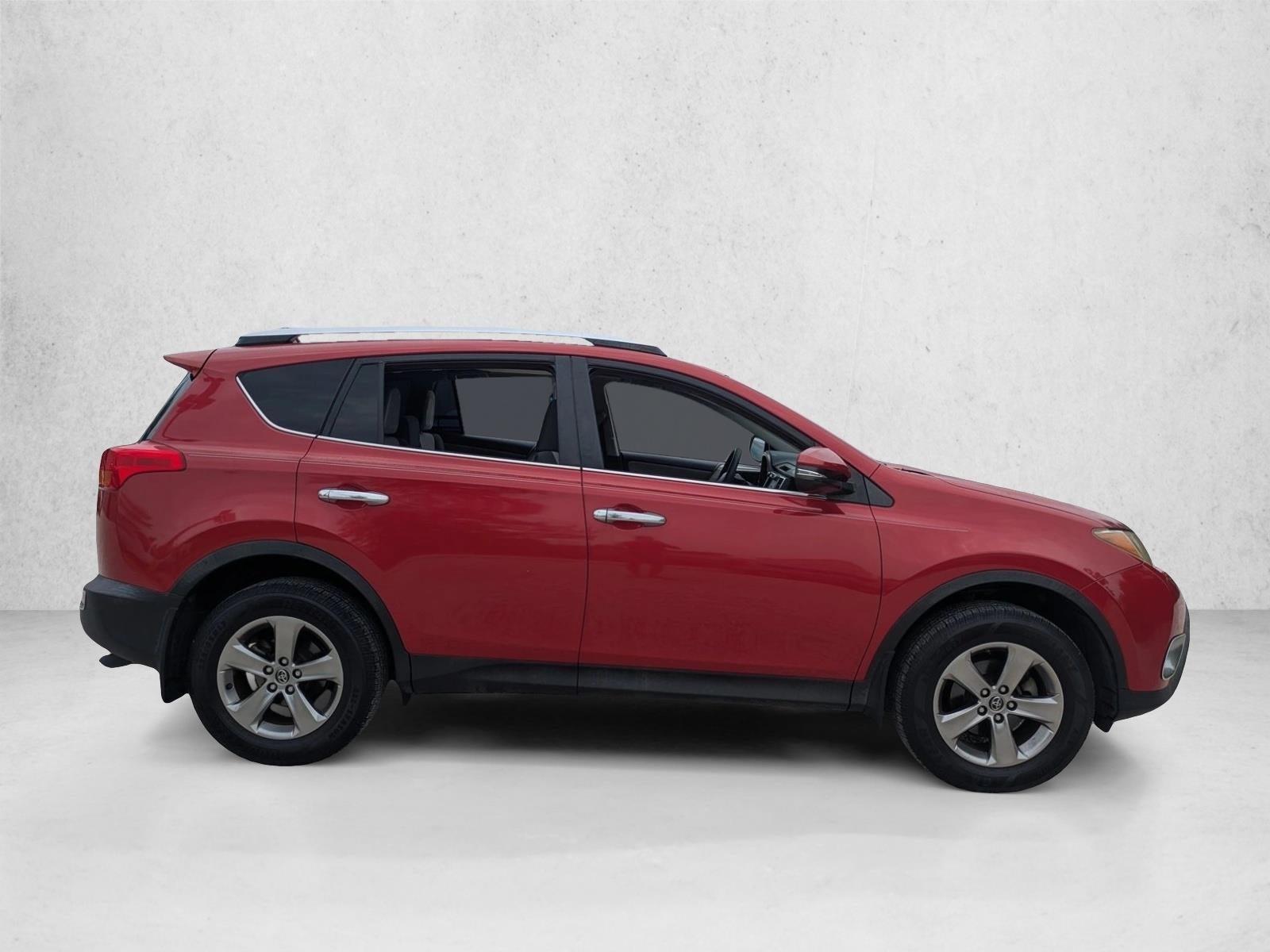 2015 Toyota RAV4 FWD 4dr XLE (GS)