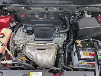 2015 Toyota RAV4 FWD 4dr XLE (GS)