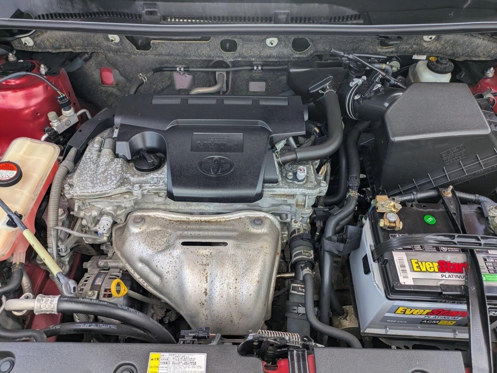 2015 Toyota RAV4 FWD 4dr XLE (GS)