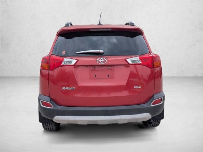 2015 Toyota RAV4 FWD 4dr XLE (GS)