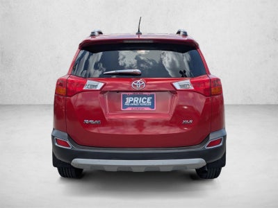 2015 Toyota RAV4 FWD 4dr XLE (GS)